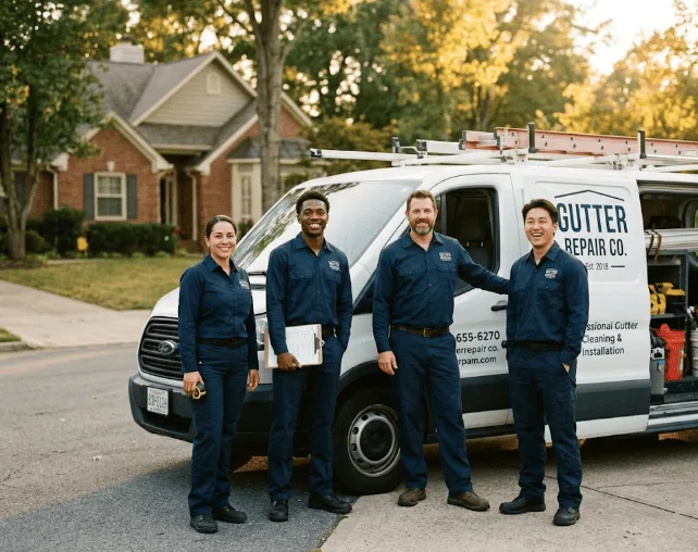 Gutter Repair company in Ocoee, FL