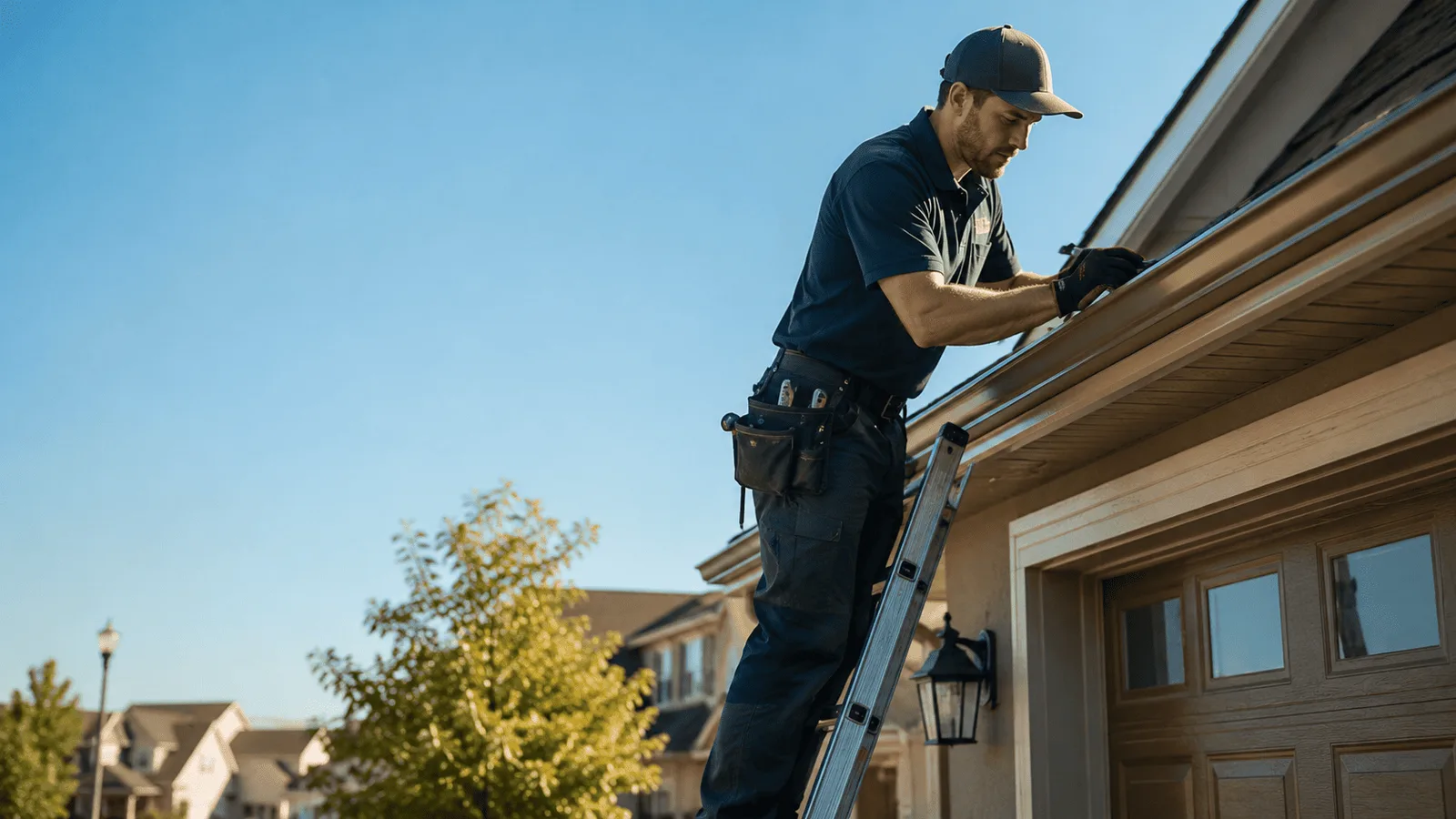 Gutter Repair in Ocoee, FL near me